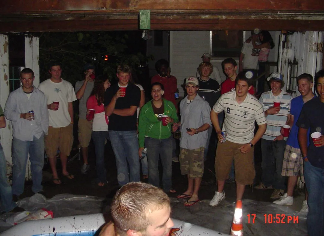 2005 College Party