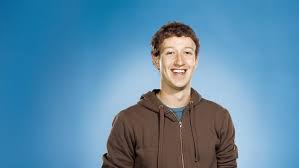 Young Mark Zuckerberg