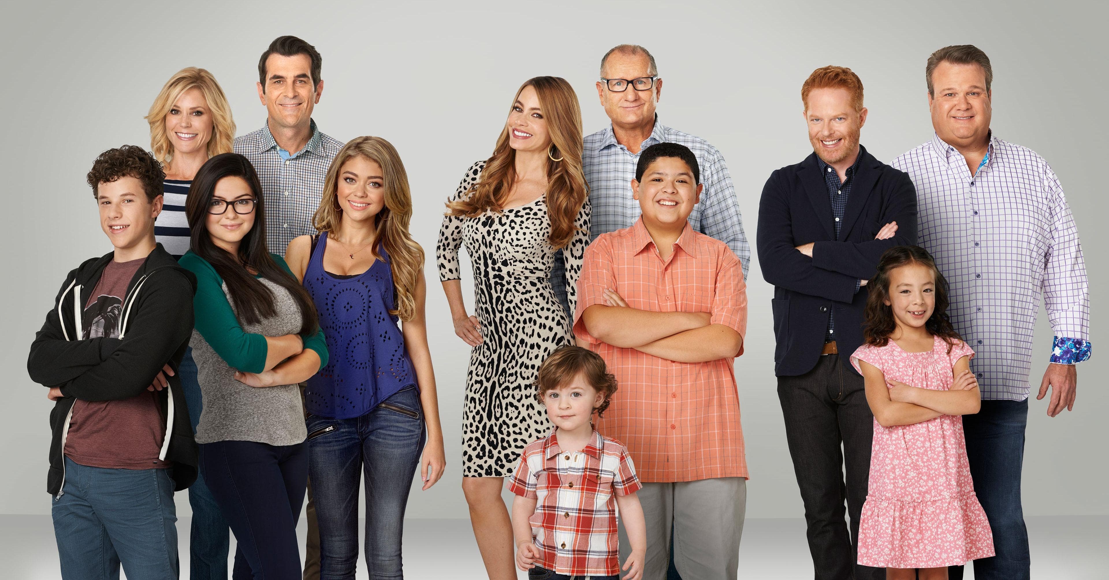Modern Family cast
