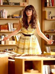 Zooey Deschanel